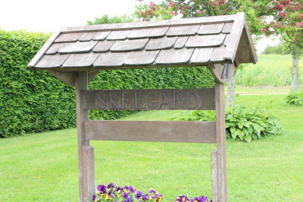 דירות Jelling Skelgaard Ferielejlighed חדר תמונה