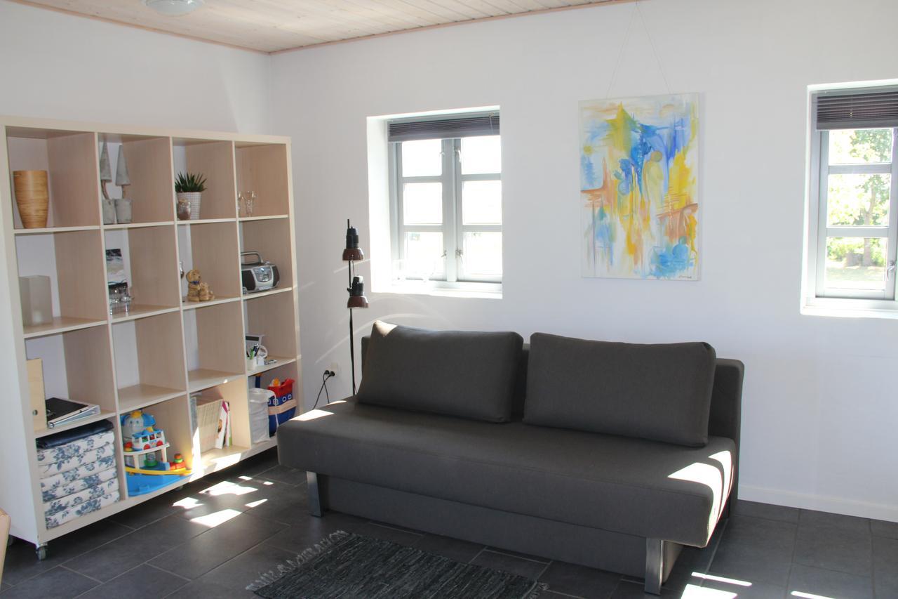 דירות Jelling Skelgaard Ferielejlighed מראה חיצוני תמונה