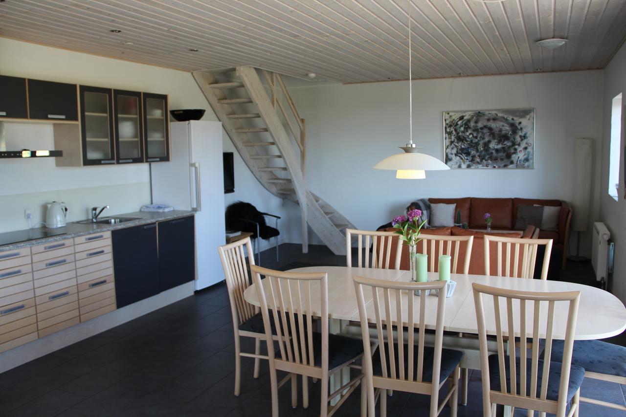 דירות Jelling Skelgaard Ferielejlighed מראה חיצוני תמונה